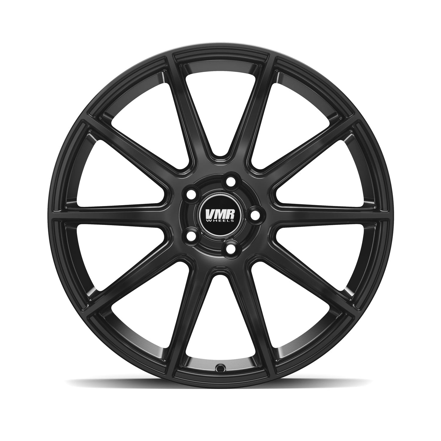 V806 Matte Black