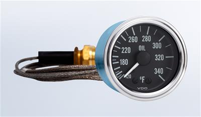 GAUGE TEMP MECH 340F 72 S1