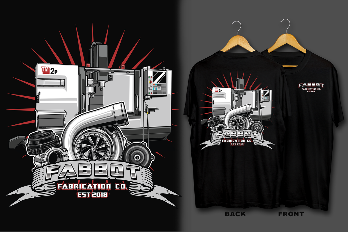 CNC T-Shirt 2022