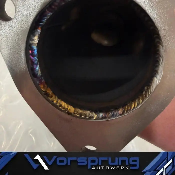 Vorsprung Autowerk, Audi 3.0T Supercharged Test Pipes V2
