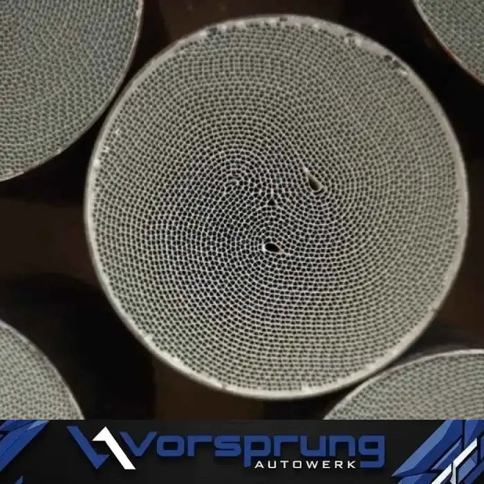 Vorsprung High Flow Cats, Audi 3.0T V6 Supercharged Q5/SQ5/S4/S5