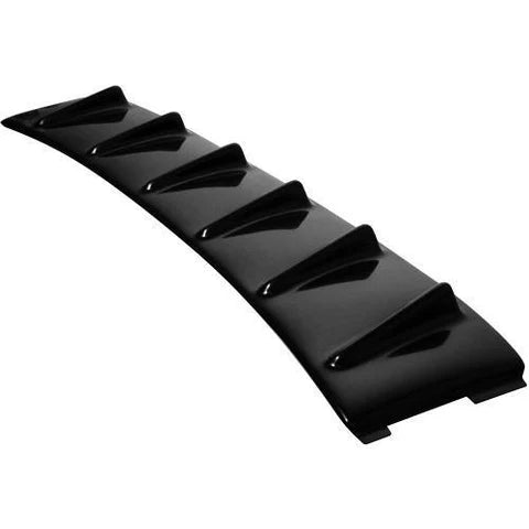 BLOX RACING Mitsubishi Lancer Vortex Generator - ABS