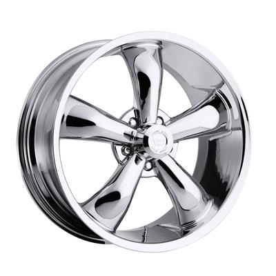 WHEEL CHRM 18X8.5 LEGEND S