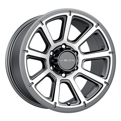 WHEEL TURBINE