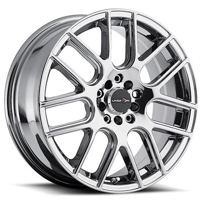 WHEEL CROSS II