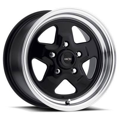 WHEEL 5-127/5 GBPL VIS NITRO