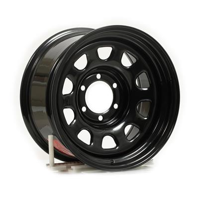WHEEL D WIND 17X9 6X5.5 4.53BS
