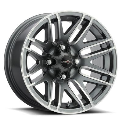 WHEEL ASSAULT