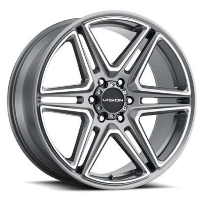 WHEEL WEDGE SERIES