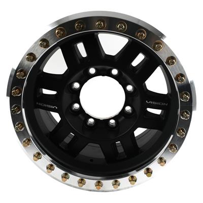 WHEEL VORTEX