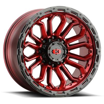 WHEEL KORUPT