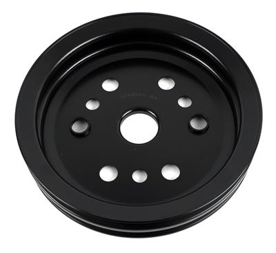 STL CRANK PULLEY 2GRV SB CHV