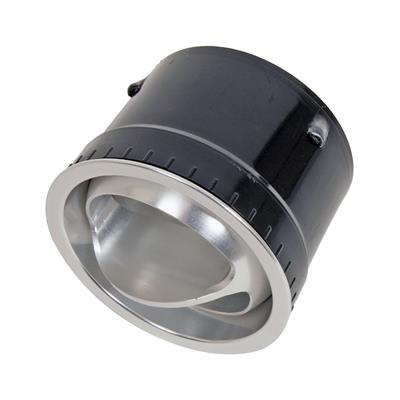 VENT ROUND ALUM 2.73IN