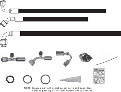 MODIFIED HOSE KIT