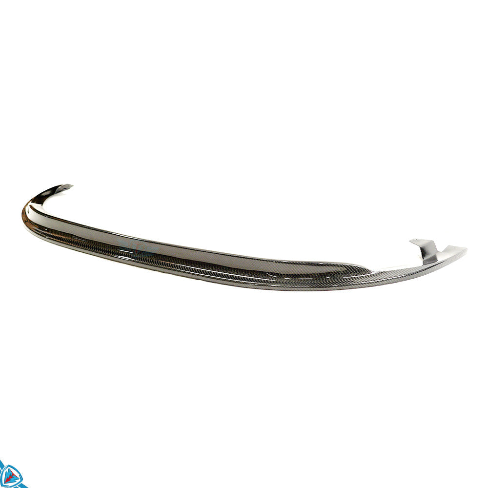 2010-2013 Volkswagen GTI (MK6) Euro Style Carbon Fiber Front Lip | FYBR Aerodynamics
