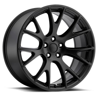 WHEELS HELLCAT WHEEL