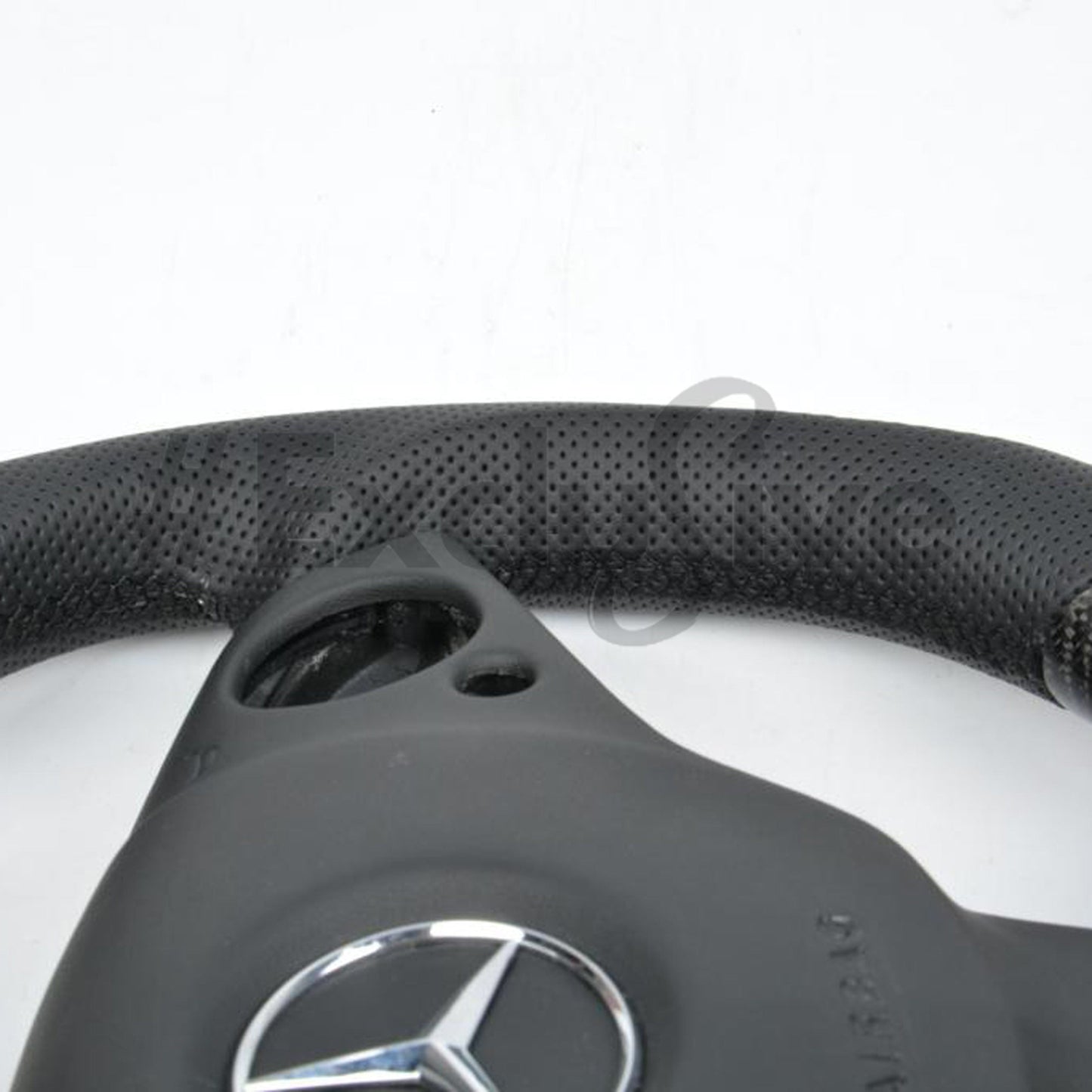 2008-2012 Mercedes Benz C / CLS / E / GLK / SL / SLK Non-AMG Custom Steering Wheel by Exclusive Steering