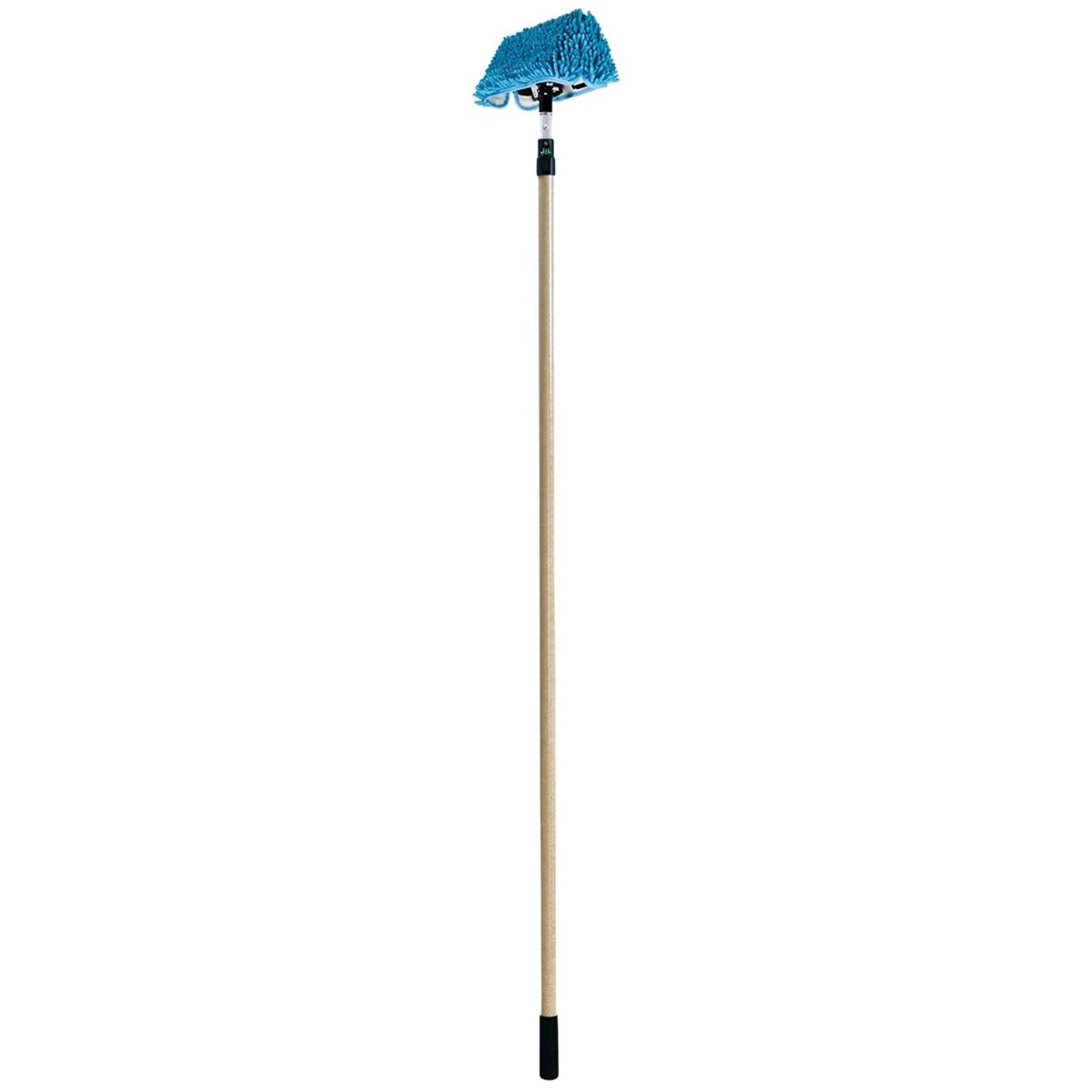 Waterless Mop 15" w/ Wooster Fiberglass Pole