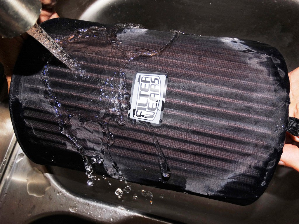 FILTERWEARS Pre-Filter K382 For K&N Air Filter HA-5000