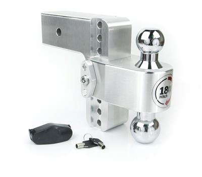 ADJUSTABLE BALL MOUNT