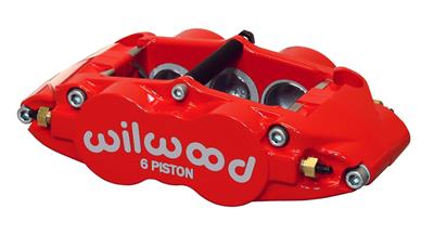 CALIPER-FNSL6R-RH - RED