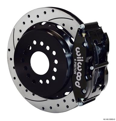 SL4R REAR KIT 13.00 DRILLE