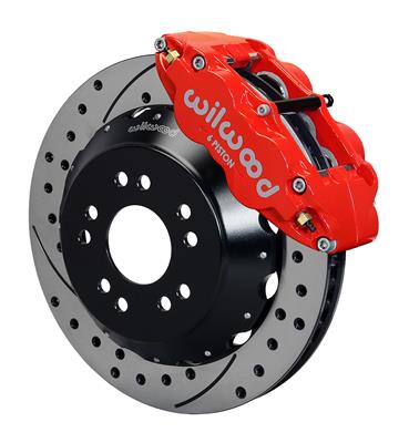 SL6R FRONT KIT 13.00 DRILL
