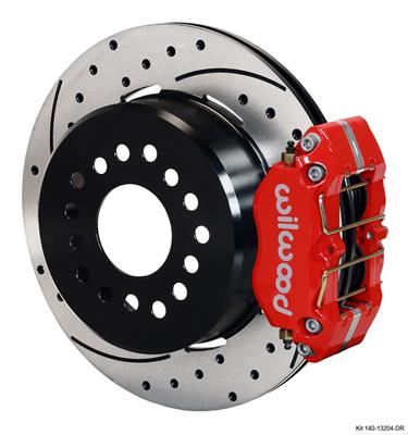 REAR KIT DISC/DRUM DP-DB BIG F