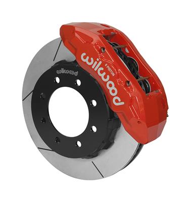 TX6R BIGBRAKE KIT-FRONT