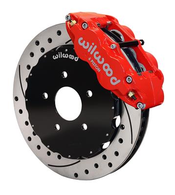 SL6R FRONT KIT 13.00 DRILL