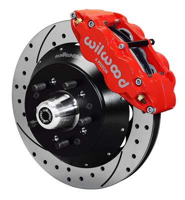 SL6R FRONT KIT 14.00 DRILL