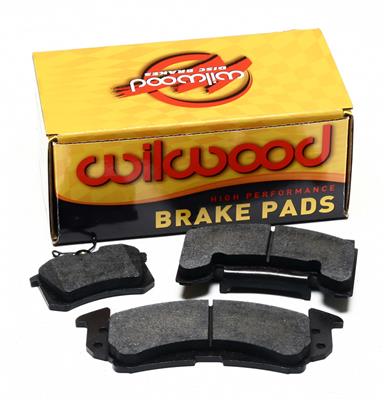 BRAKE PAD SET