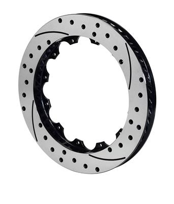 ROTOR BRAKE DRILLED/SLOTTED 15