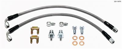 FLEXLINE KIT REAR MINI COOPER