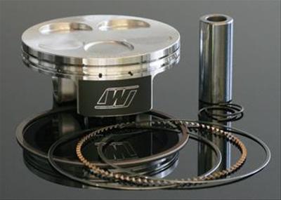 83.00 SUZUKI DR350 DOMED 3