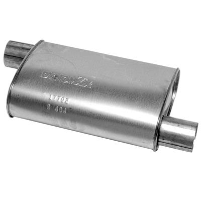 MUFFLER SUPER TURBO 3 IN