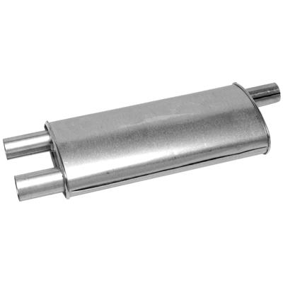 UNIVERSAL TRU-FIT MUFFLER