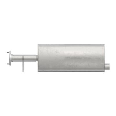 MUFFLER-SOUNDFX DIRECT FIT