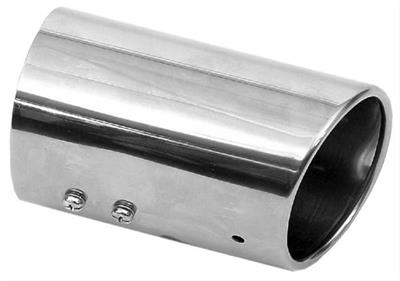 DYNOMAX CHROME SPOUT