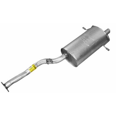 QUIET-FLOW3 MUFFLER ASSEMBLY