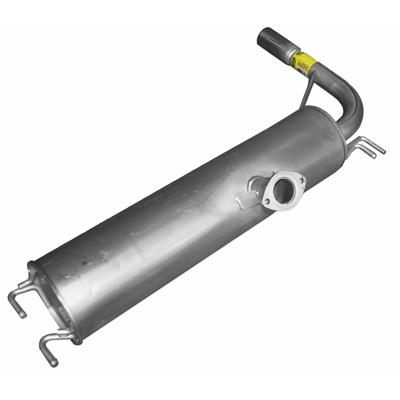 QUIET-FLOW3 MUFFLER ASSEMBLY