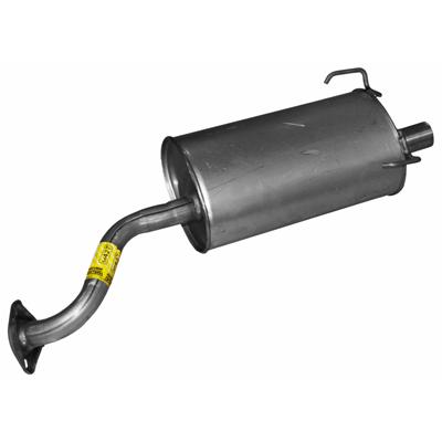 MUFFLER ASSEMBLY-QUIET-FLOWSS-
