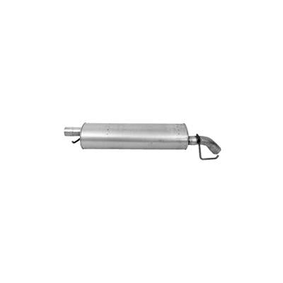 MUFFLER ASSEMBLY-QUIET-FLOWSS-