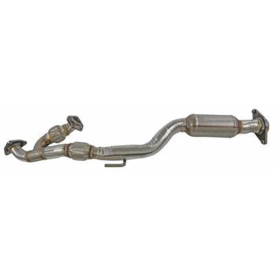CATALYTIC CONVERTER