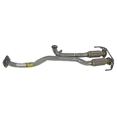 FRONT PIPE