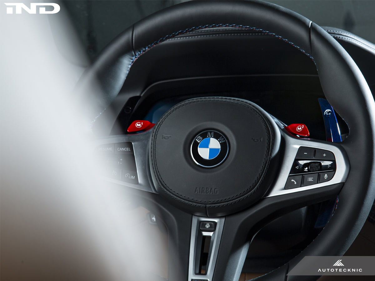AutoTecknic Competition Shift Paddles - BMW G01 X3 | G02 X4