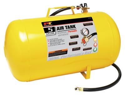 5 GALLON AIR TANK