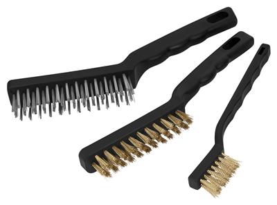 Performance Tool Wire Brush Sets