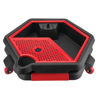 2-IN-1 DRAIN PAN TOOL CADDY