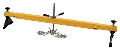 ADJUSTABLE ENGINE SUPPORT